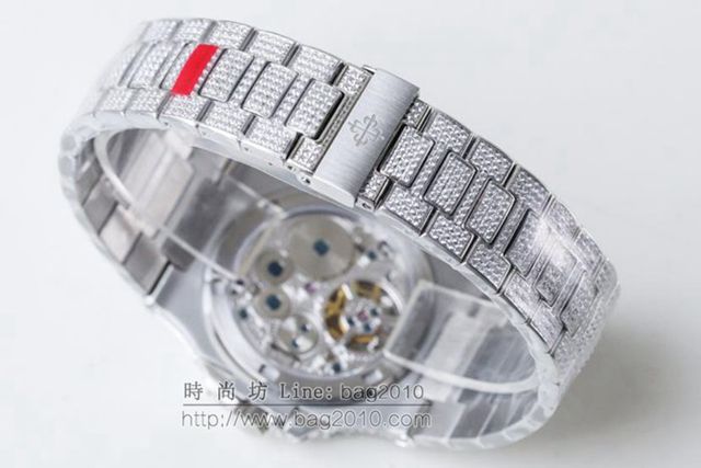 PATEK PHILIPPE手錶PE最新力作 百達翡麗陀飛輪豪華腕表 百達翡麗高端男表  hds1238